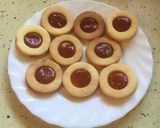 Gluténmentes, tejmentes lekváros linzer recept fázis 3 fotója