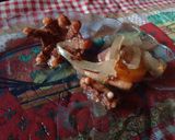 Foto del paso 6 de la receta: Escabeche de pulpo y calamar 🦑🐙