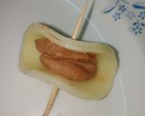 A picture of step 4 of Butterfly chicken.