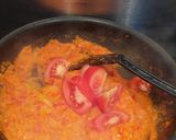 Foto langkah ke 5 dari resep Tongkol Sambal Tomat.