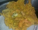 Foto langkah ke 3 dari resep Rakik/peyek udang.