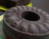 Foto langkah ke 4 dari resep Bolu Ketan Hitam Kukus.