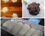 Foto langkah ke 2 dari resep Eggless Bread (roti tanpa telur) #beraniBaking.