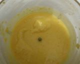 A picture of step 1 of Custard biscuits & fruits pudding.