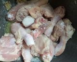 Foto langkah ke 2 dari resep Ayam Caipo Sawi.