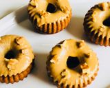 Foto langkah ke 10 dari resep Financier Noix et Café.