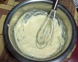 Foto langkah ke 3 dari resep Muffin Ubi Ungu.