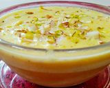 सूजी की खीर (Suji ki kheer recipe in Hindi) रेसिपी चरण 5 फोटो