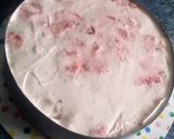 Une image de l'étape 3 de Charlotte aux fraises pour la St Valentin.