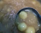 Foto langkah ke 4 dari resep Jenang Grendul/ Bubur Candil.