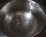 A picture of step 1 of Schezwan veg noodles.