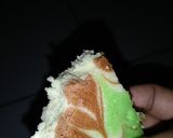 Foto langkah ke 6 dari resep Bolu kukus.