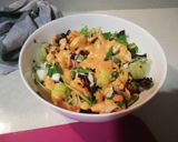 Foto del paso 12 de la receta: Ensalada de pasta con pollo