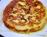 Foto del paso 9 de la receta: Omellette rápido picantito, con puré de zapallo