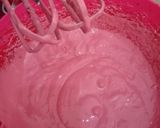 Foto langkah ke 1 dari resep Red Velvet rollcake (All in One method).