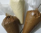 Foto langkah ke 4 dari resep Bolu Kukus Cornetto.