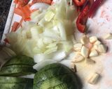 Foto del paso 1 de la receta: Cena rápida y rica