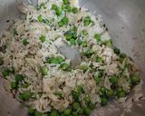 मटार भात (matar bhat recipe in marathi) रेसिपी स्टेप 6 फोटो 