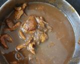 A picture of step 1 of Tamarind and Dates Chutney.