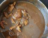A picture of step 1 of Tamarind and Dates Chutney.