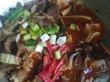 Tongseng Daging