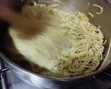Foto del paso 4 de la receta: Fideos revuelto con huevos by Darío- muy fácil