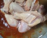 Foto langkah ke 2 dari resep Gulai Ayam Sat Set.