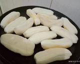 Foto langkah ke 1 dari resep Pisang bakar keju #tantanganakhirtahun.