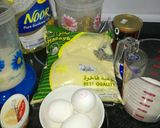 صورة لخطوة 1 من وصفة بسبوسة