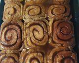Foto del paso 6 de la receta: Rollos de canela con caramelo