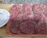 Foto del paso 3 de la receta Mini hamburguesas caseras