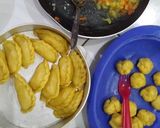 Foto langkah ke 3 dari resep #pastelgoreng.