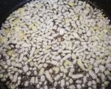Petrezselymes csicsóka recept fázis 4 fotója
