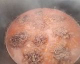 Foto del paso 2 de la receta: Albóndigas en salsa de tomate