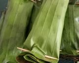 Foto langkah ke 5 dari resep Nasi Bakar Ikan Cakalang.