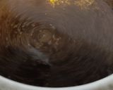 A picture of step 2 of KARAK Chai.