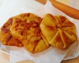 Φωτογραφία βήματος 5 της συνταγής Γεμιστά τυροπιτάρια με φέτα, πιπεριές και ντομάτα
