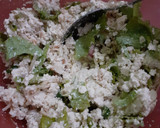 Foto langkah ke 4 dari resep Lauk : Tahu Kukus.