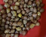 ছোলাবুট ভাজা রেসিপির ধাপ 1 ছবি