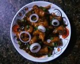 சிக்கன் மஞ்சூரியன்(CHICKEN MANCHURIAN RECIPE IN TAMIL) ரெசிபி ஸ்டேப் 10 புகைப்படம்