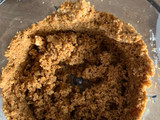 Áfonyás sajttorta