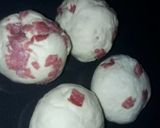 Foto del paso 4 de la receta: Pancitos saborizados de salame😋