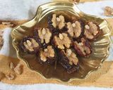 A picture of step 3 of Stuffed Dates.