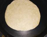 Mughlai paratha recipe step 8 photo