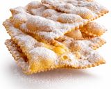 Foto del passaggio 5 della ricetta Chiacchiere (o frappè) di carnevale