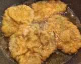 Szezámmagos rántott hús recept fázis 2 fotója
