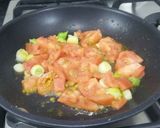 A picture of step 4 of Hearty omelette.