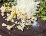 Foto del paso 1 de la receta: Bocadillos de brócoli con queso