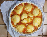 Foto del paso 4 de la receta: Tarta de manzana
