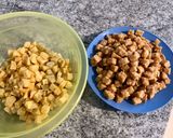Foto langkah ke 2 dari resep Orek Tempe Kentang.